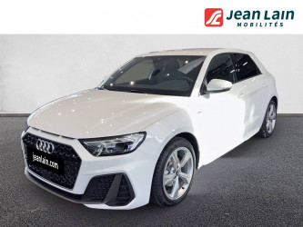 AUDI A1 SPORTBACK A1 Sportback 30 TFSI 116 ch S tronic 7 S Line 30/01/2026 en vente à Echirolles