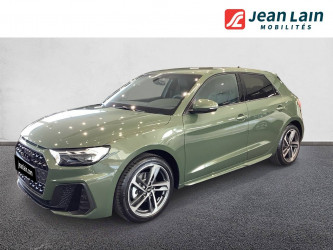 AUDI A1 SPORTBACK A1 Sportback 30 TFSI 116 ch S tronic 7 S Line 30/01/2026 en vente à Echirolles
