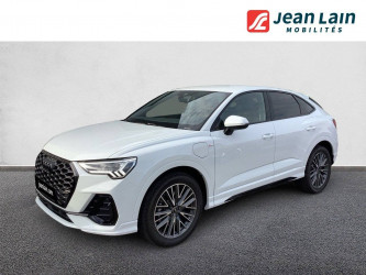 AUDI Q3 SPORTBACK Q3 Sportback 45 TFSIe  245 ch S tronic 6 S line 20/06/2024 en vente à Echirolles