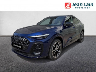 AUDI Q5 SPORTBACK Q5 Sportback e-hybrid 299 ch S tronic 7 Quattro S line 28/08/2025 en vente à Echirolles