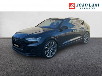 AUDI Q8 Q8 60 TFSI e 490 Tiptronic 8 quattro Competition 17/12/2024 en vente à Echirolles