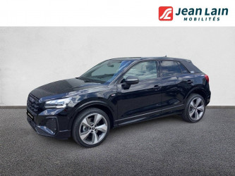 AUDI Q2 Q2 35 TFSI 150 S tronic 7 Black Edition 28/06/2024 en vente à Echirolles