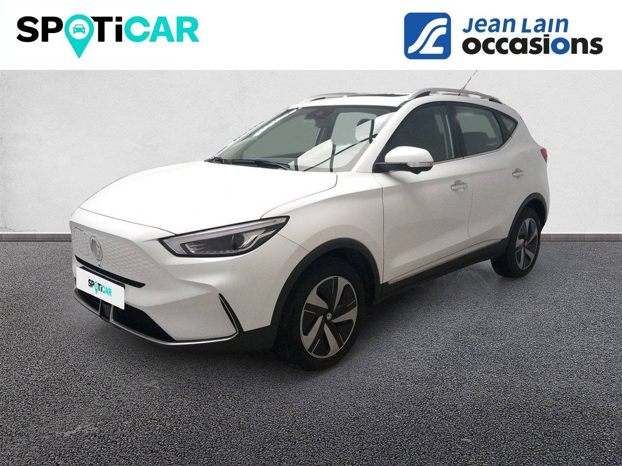 Vente en ligne MG ZS ELECTRIQUE ZS EV Autonomie Etendue 70kWh - 115 kW 2WD Luxury de 2023 au prix de 22 490 €