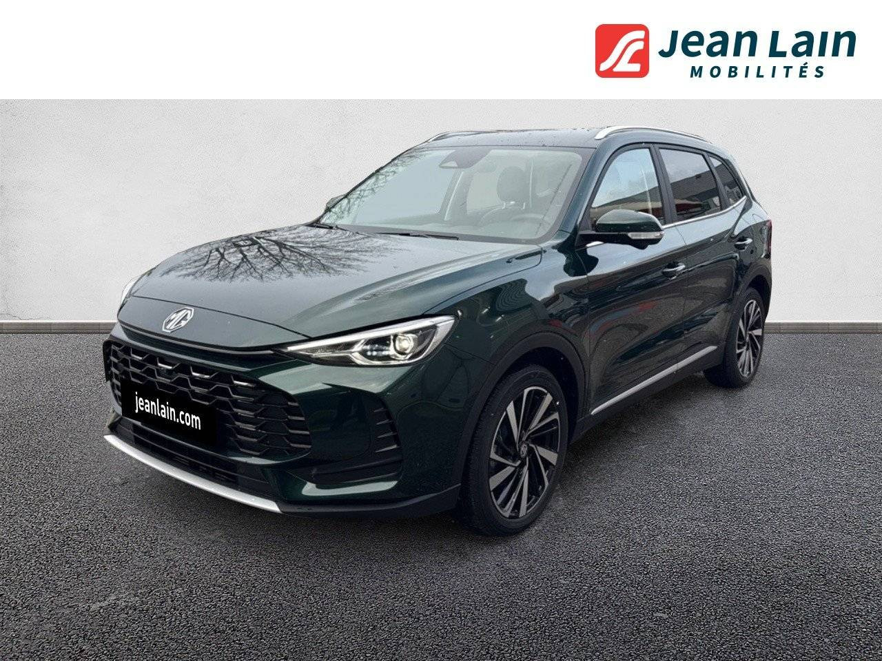 Vente en ligne MG ZS ZS 1.5 L Hybrid+ 197 ch Luxury de 2025 au prix de 26 540 €