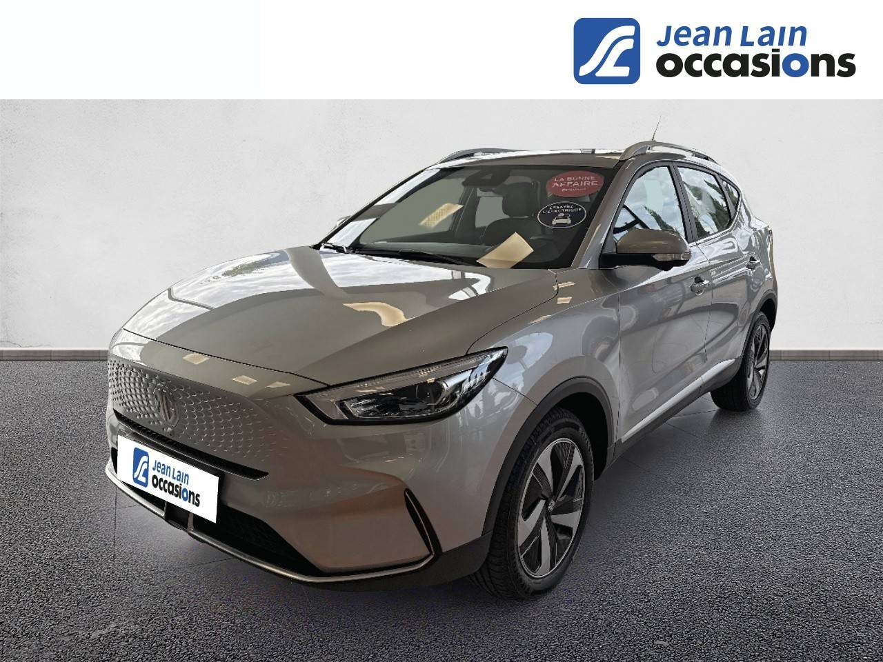Vente en ligne MG ZS ELECTRIQUE ZS EV Autonomie Etendue 70kWh - 115 kW 2WD Luxury de 2024 au prix de 22 990 €