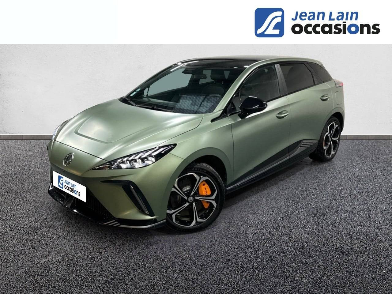 Vente en ligne MG MG4 MG4 Electric 64kWh - 320 kW 4WD XPOWER de 2023 au prix de 25 990 €