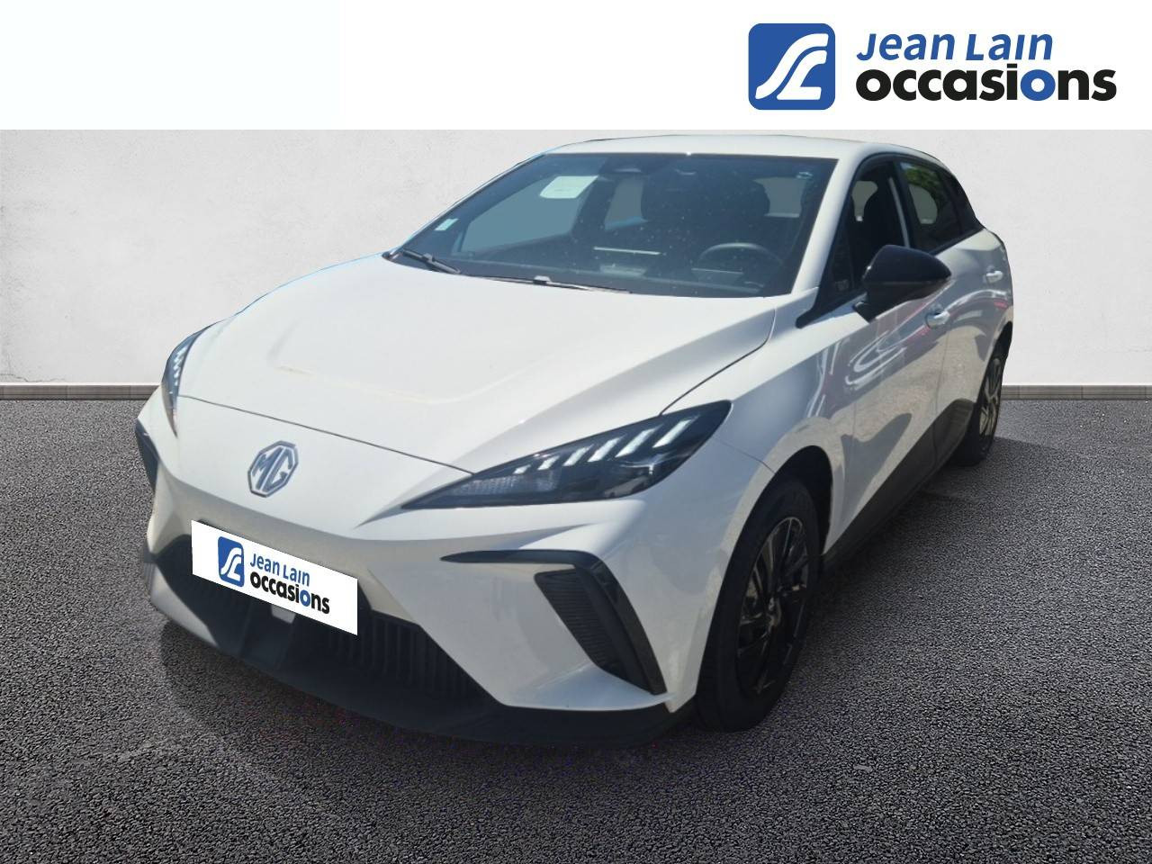 Vente en ligne MG MG4 MG4 Electric 51kWh - 125 kW 2WD Standard de 2023 au prix de 18 190 €