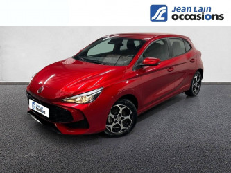 MG MG3 MG3 1.5 L Hybrid+ 195 ch Comfort 23/12/2024 en vente à Seynod