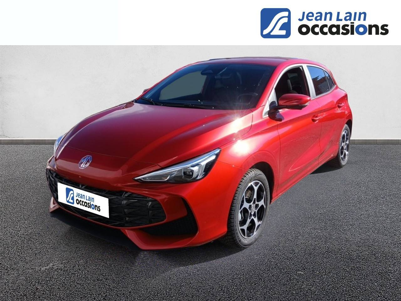 Vente en ligne MG MG3 MG3 1.5 L Hybrid+ 195 ch Luxury de 2025 au prix de 22 240 €