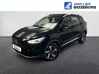 MG ZS ELECTRIQUE ZS EV Autonomie etendue 70kWh - 115 kW 2WD Luxury 31/03/2022 en vente à La Motte-Servolex