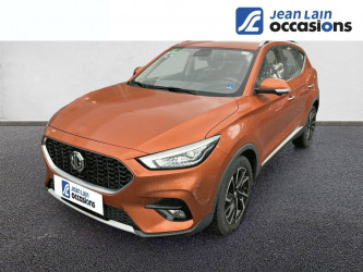 MG ZS ZS 1.5L VTI-Tech 106ch 2WD Luxury 17/11/2022 en vente à Seyssinet-Pariset