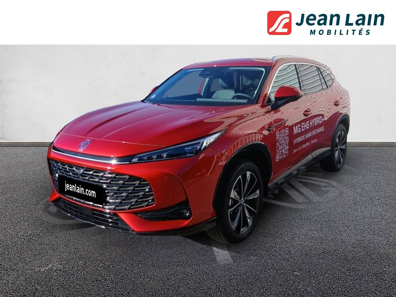 Vente en ligne MG EHS EHS 1.5 Hybrid+ 224 ch Luxury de 2025 au prix de 33 321 €