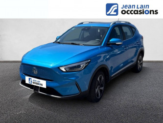 MG ZS ELECTRIQUE ZS EV Autonomie Etendue 70kWh - 115 kW 2WD Luxury 18/12/2023 en vente à Annonay