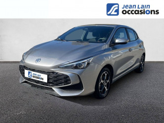 MG MG3 MG3 1.5 L Hybrid+ 195 ch Comfort 07/06/2024 en vente à La Motte-Servolex