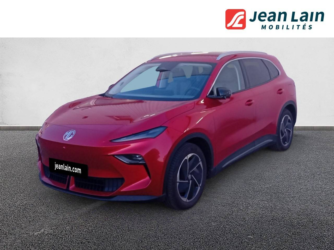 Vente en ligne MG MGS5 EV MGS5 EV 64kWh - 170 kW 2WD Luxury de 2025 au prix de 35 617 €