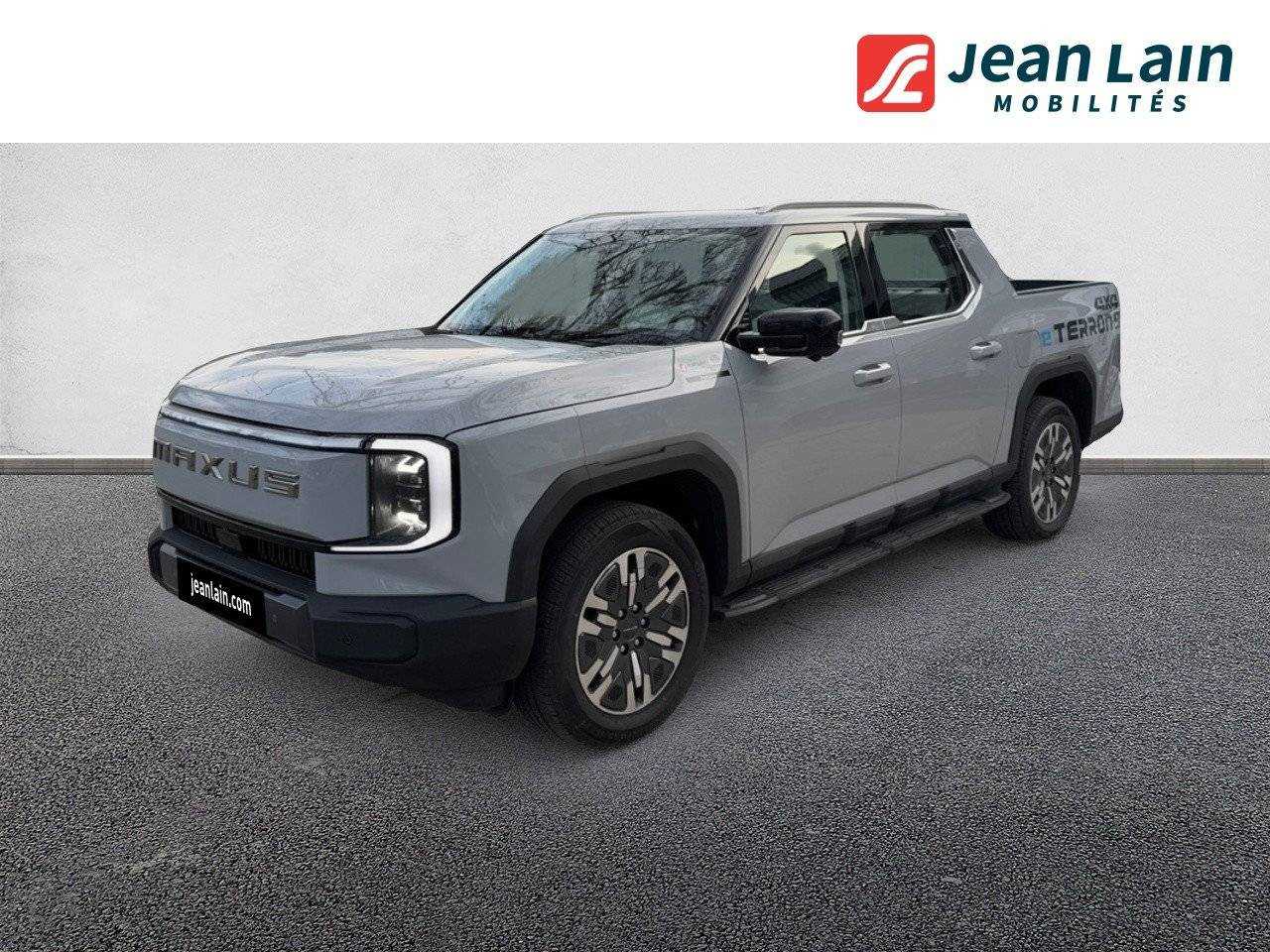 Vente en ligne MAXUS E-TERRON9 E-TERRON9 PICK-UP 4X4 102 KWH de 2025 au prix de 67 680 €