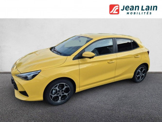 MG MG3 MG3 1.5 L Hybrid+ 195 ch Luxury 13/08/2024 en vente à Bourgoin-Jallieu