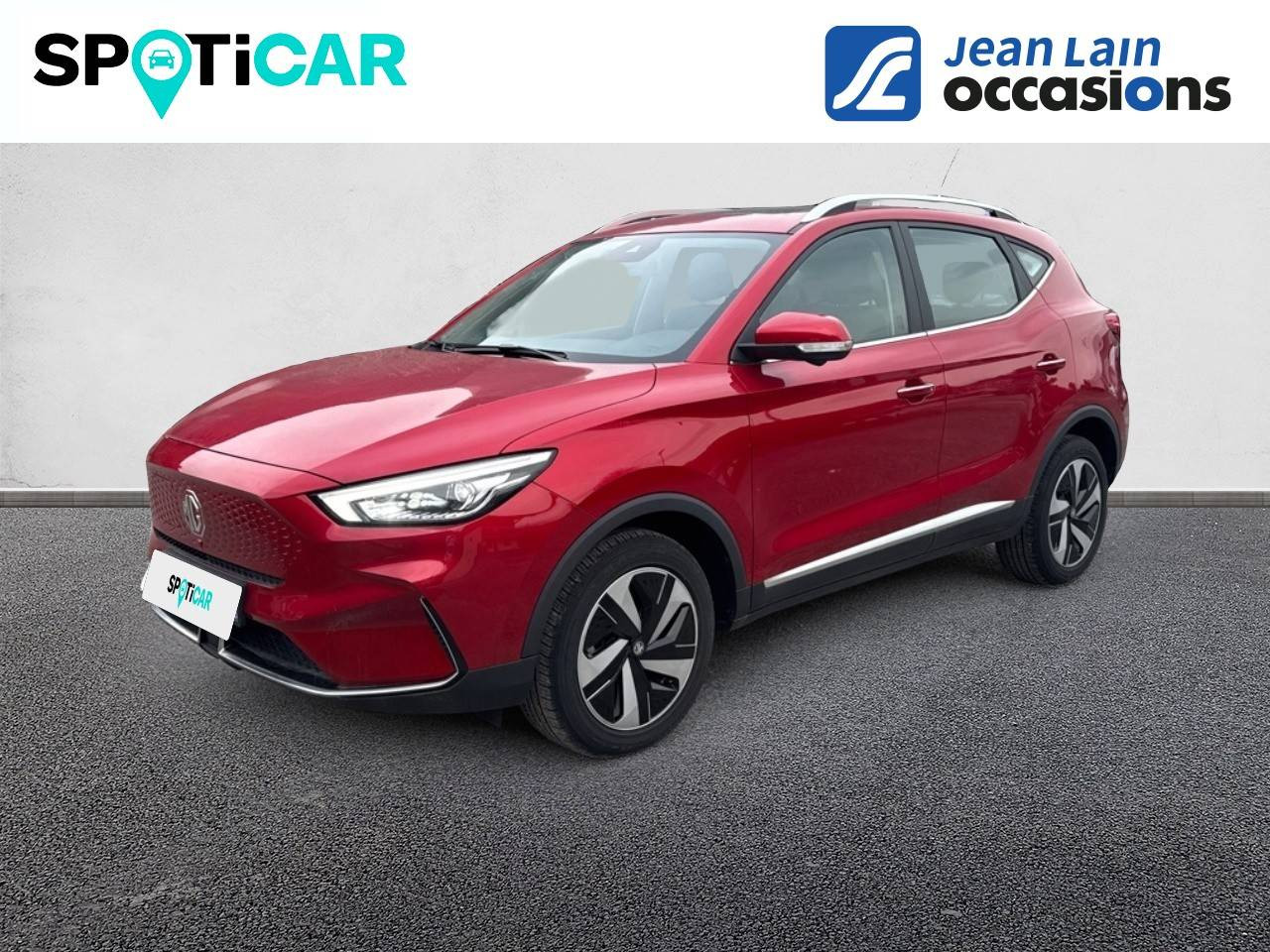Vente en ligne MG ZS ELECTRIQUE ZS EV Autonomie Etendue 70kWh - 115 kW 2WD Luxury de 2023 au prix de 22 490 €