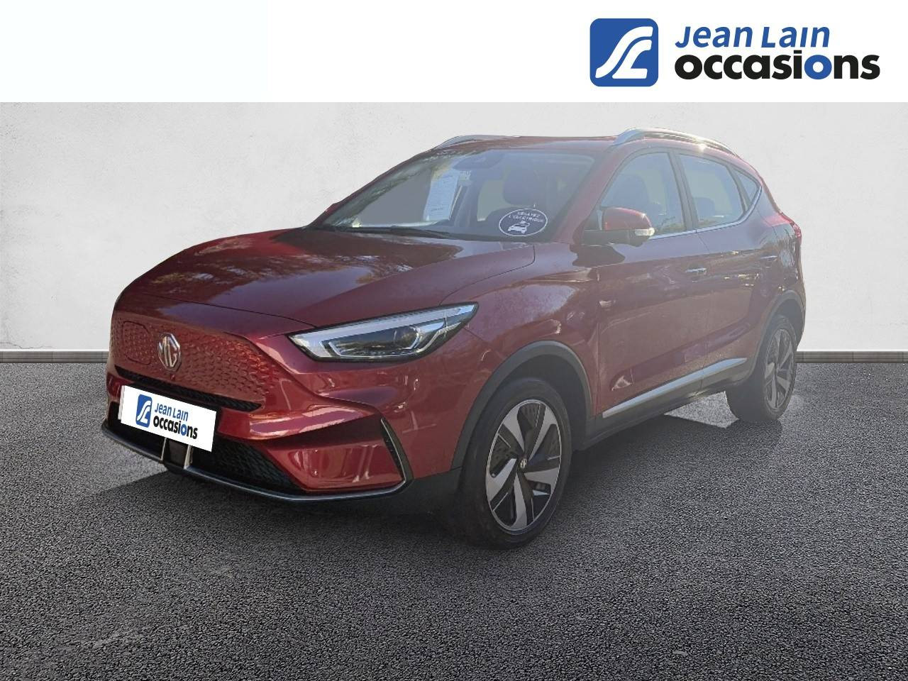 Vente en ligne MG ZS ELECTRIQUE ZS EV Autonomie Etendue 70kWh - 115 kW 2WD Luxury de 2023 au prix de 22 190 €