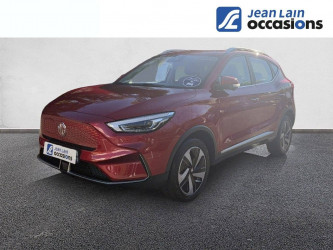 MG ZS ELECTRIQUE ZS EV Autonomie Etendue 70kWh - 115 kW 2WD Luxury 18/12/2023 en vente à Reventin-Vaugris