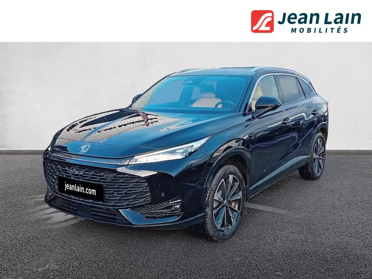 Vente en ligne MG EHS EHS 1.5 Hybrid+ 224 ch Luxury de 2025 au prix de 33 390 €