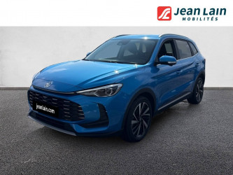 MG ZS ZS 1.5 L Hybrid+ 197 ch Luxury 09/03/2026 en vente à Meythet