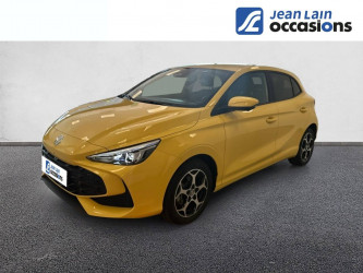 MG MG3 MG3 1.5 L Hybrid+ 195 ch Luxury 22/01/2025 en vente à Vénissieux