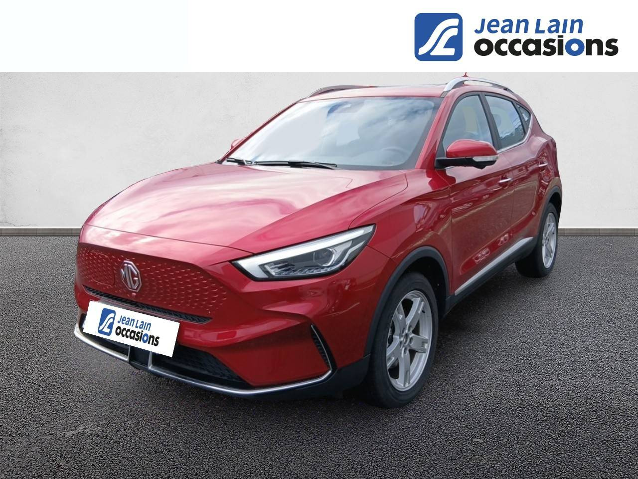 Vente en ligne MG ZS ELECTRIQUE ZS EV Autonomie Etendue 70kWh - 115 kW 2WD Luxury de 2023 au prix de 22 490 €