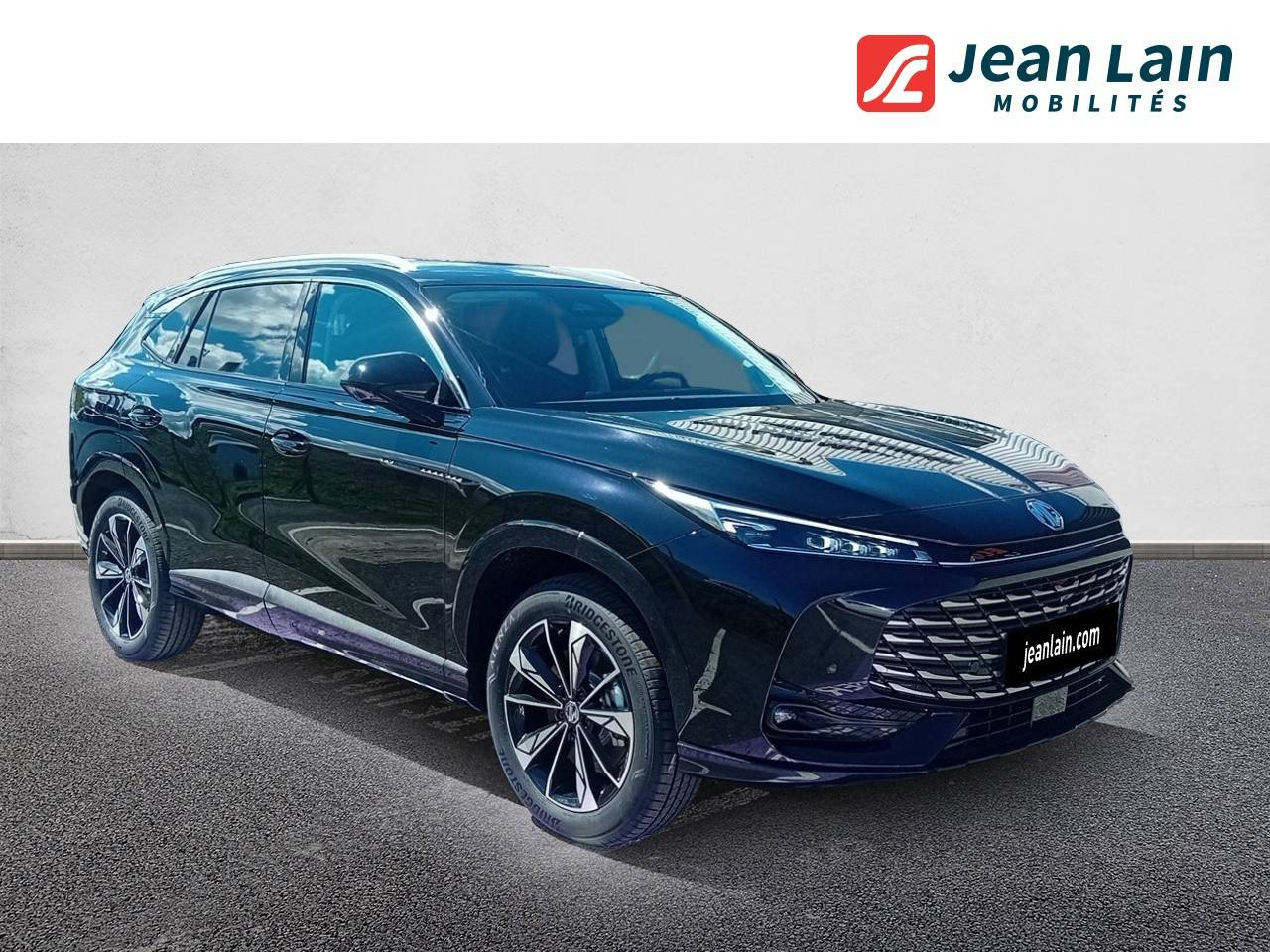 Vente en ligne MG EHS EHS 1.5 Hybrid+ 224 ch Luxury de 2025 au prix de 30 988 €