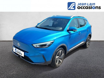 MG ZS ELECTRIQUE ZS EV Autonomie etendue 70kWh - 115 kW 2WD Luxury 24/01/2022 en vente à Chatuzange-le-Goubet