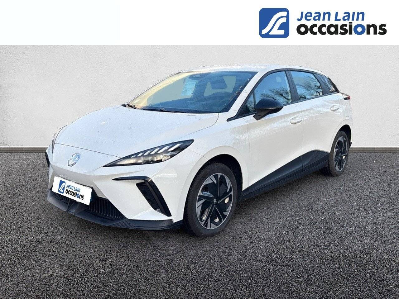 Vente en ligne MG MG4 MG4 Electric 51kWh - 125 kW 2WD Standard de 2023 au prix de 18 190 €