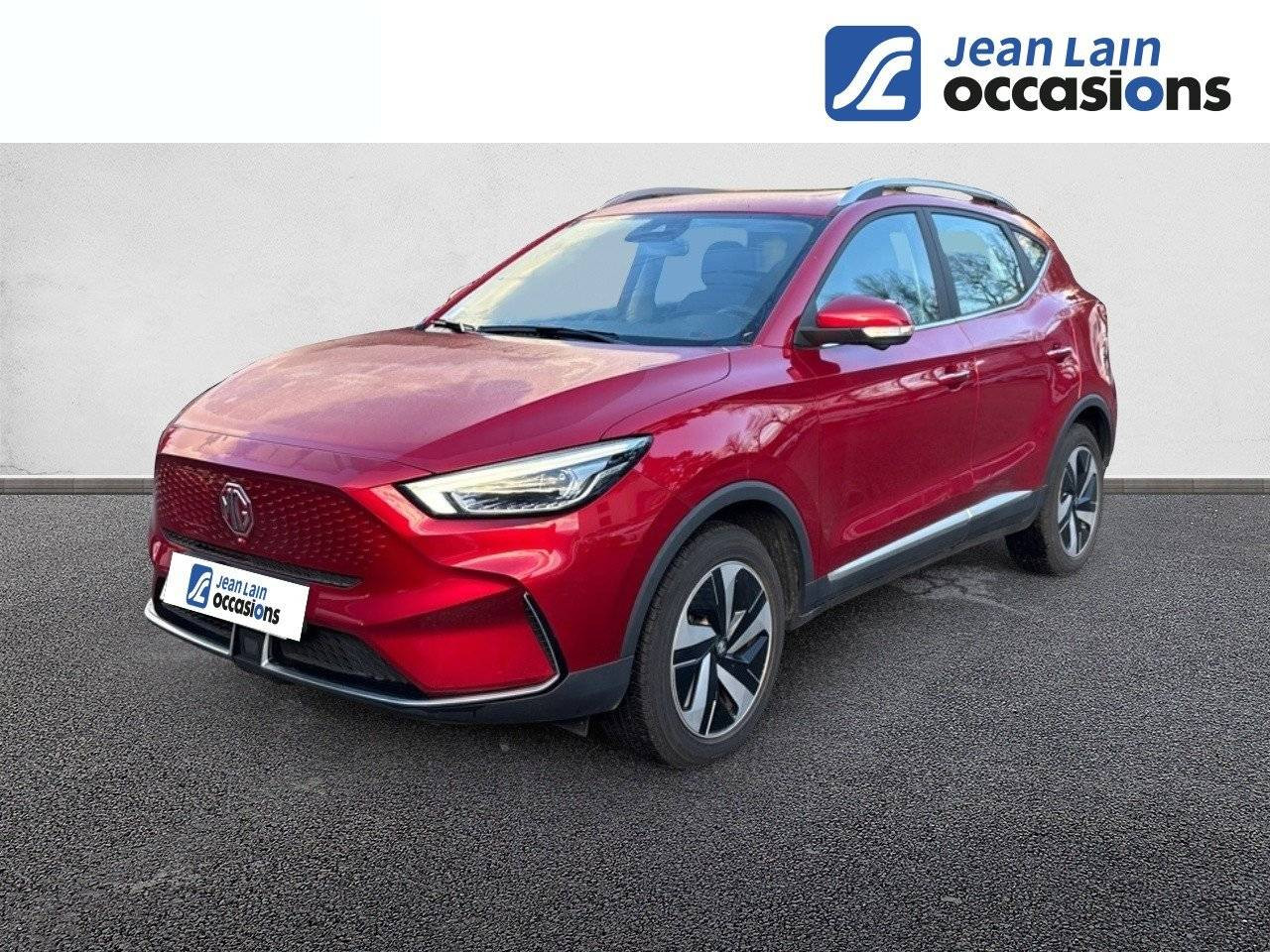 Vente en ligne MG ZS ELECTRIQUE ZS EV Autonomie Etendue 70kWh - 115 kW 2WD Luxury de 2023 au prix de 22 790 €