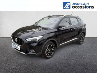 MG ZS ZS 1.5L VTI-Tech 106ch 2WD Luxury 27/10/2022 en vente à Reventin-Vaugris