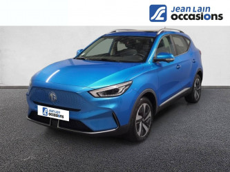 MG ZS ELECTRIQUE ZS EV Autonomie etendue 70kWh - 115 kW 2WD Luxury 31/03/2022 en vente à La Motte-Servolex