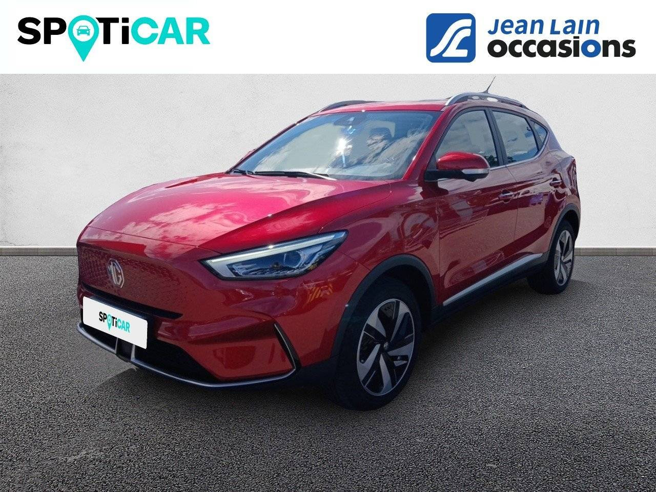 Vente en ligne MG ZS ELECTRIQUE ZS EV Autonomie Etendue 70kWh - 115 kW 2WD Luxury de 2023 au prix de 22 490 €