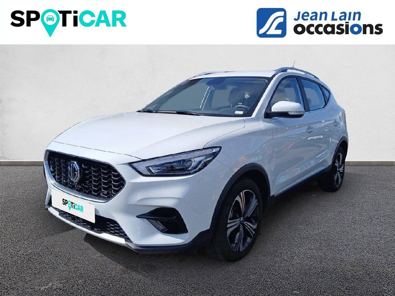 Vente en ligne MG ZS ZS 1.5L VTI-Tech 106ch 2WD Comfort de 2023 au prix de 15 390 €