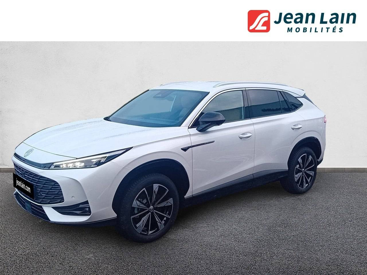 Vente en ligne MG EHS EHS 1.5 Hybrid+ 224 ch Luxury de 2025 au prix de 28 740 €