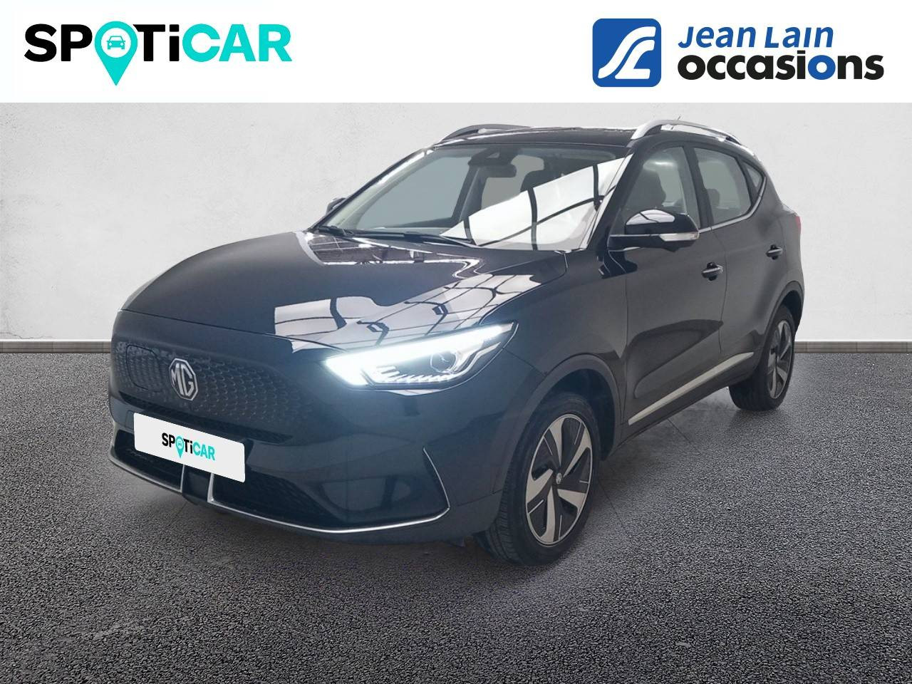 Vente en ligne MG ZS ELECTRIQUE ZS EV Autonomie Etendue 70kWh - 115 kW 2WD Luxury de 2023 au prix de 22 490 €