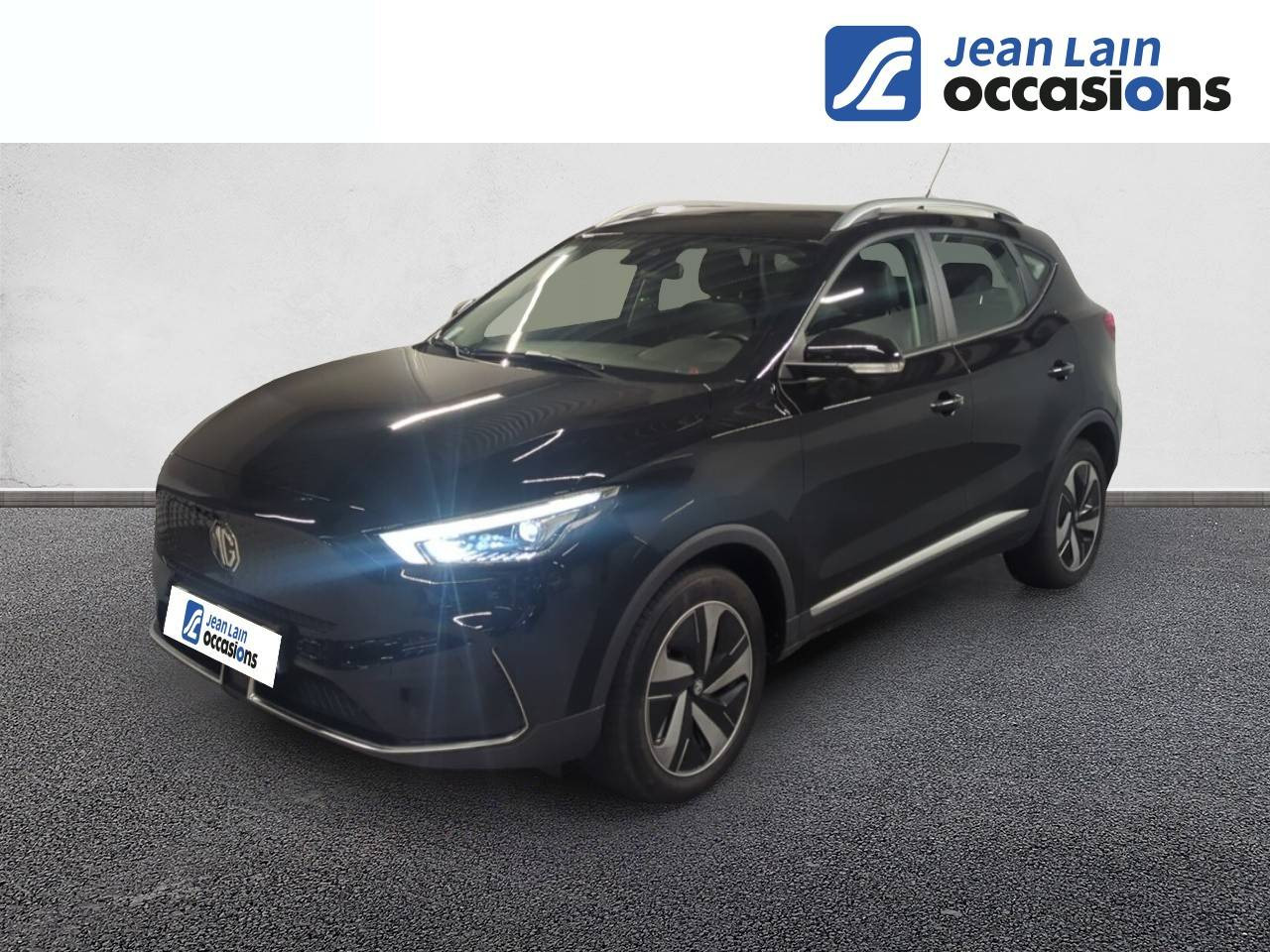 Vente en ligne MG ZS ELECTRIQUE ZS EV Autonomie Etendue 70kWh - 115 kW 2WD Luxury de 2023 au prix de 22 490 €