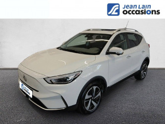 MG ZS ELECTRIQUE ZS EV Autonomie Etendue 70kWh - 115 kW 2WD Luxury 05/04/2022 en vente à Cessy