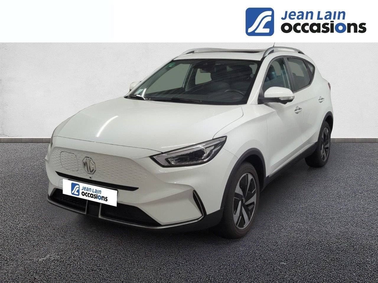Vente en ligne MG ZS ELECTRIQUE ZS EV Autonomie Etendue 70kWh - 115 kW 2WD Luxury de 2023 au prix de 22 490 €