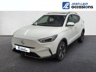 MG ZS ELECTRIQUE ZS EV Autonomie Etendue 70kWh - 115 kW 2WD Luxury 18/12/2023 en vente à La Motte-Servolex