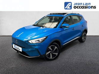 MG ZS ELECTRIQUE ZS EV Autonomie Etendue 70kWh - 115 kW 2WD Luxury 04/04/2022 en vente à Seynod