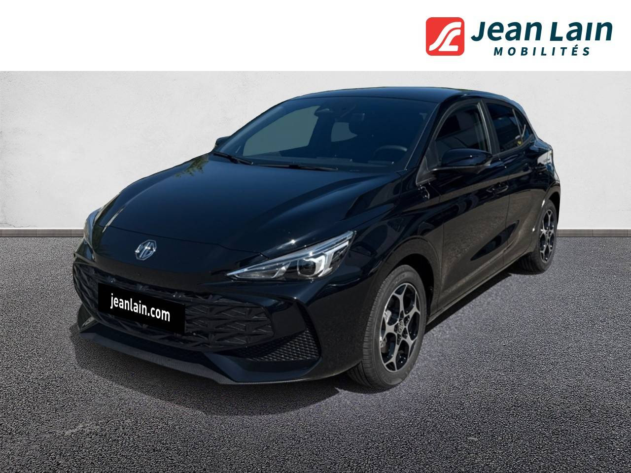 Vente en ligne MG MG3 MG3 1.5 L Hybrid+ 195 ch Luxury de 2025 au prix de 22 440 €