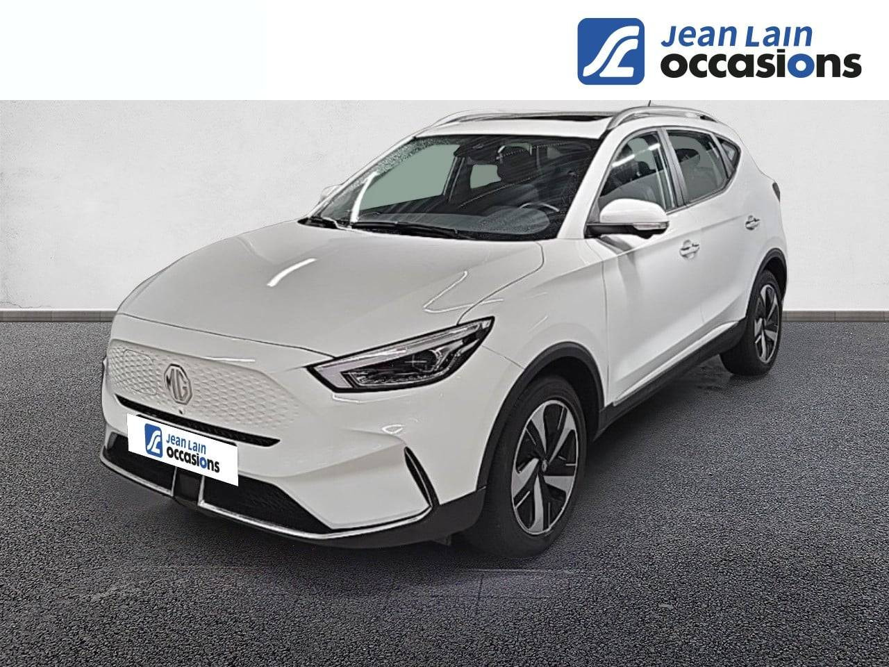 Vente en ligne MG ZS ELECTRIQUE ZS EV Autonomie Standard 51kWh - 130 kW 2WD Luxury de 2023 au prix de 19 490 €