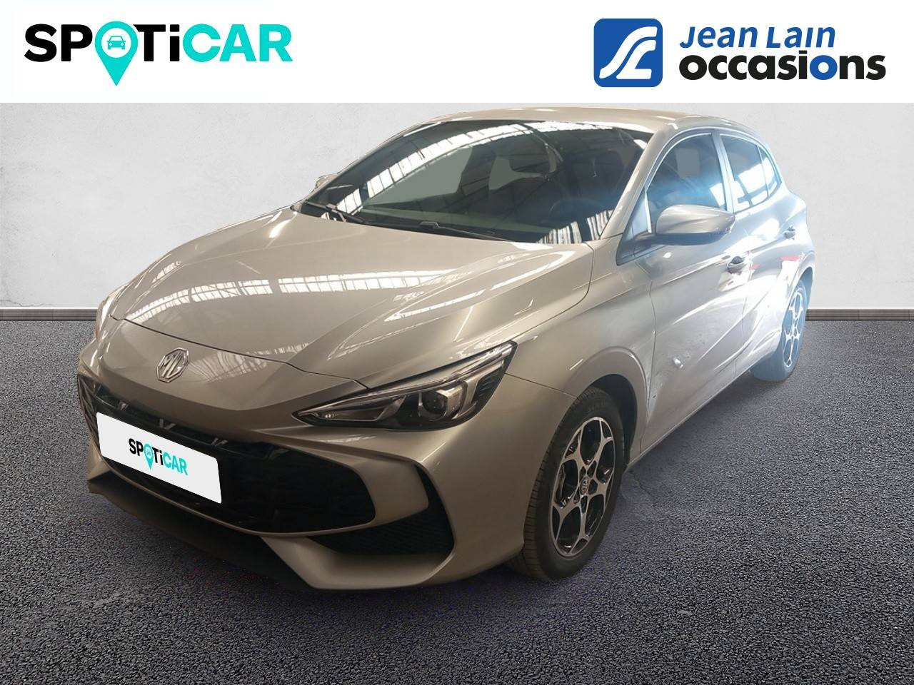 Vente en ligne MG MG3 MG3 1.5 L Hybrid+ 195 ch Comfort de 2024 au prix de 18 290 €