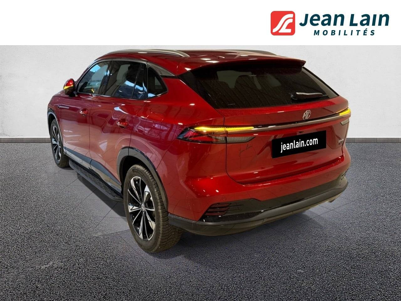 Vente en ligne MG EHS EHS 1.5T PHEV 272 ch Luxury de 2026 au prix de 33 840 €