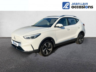 MG ZS ELECTRIQUE ZS EV Autonomie Etendue 70kWh - 115 kW 2WD Luxury 18/12/2023 en vente à Albertville