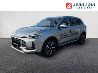 MG ZS ZS 1.5 L Hybrid+ 197 ch Luxury 04/08/2025 en vente à Bourgoin-Jallieu