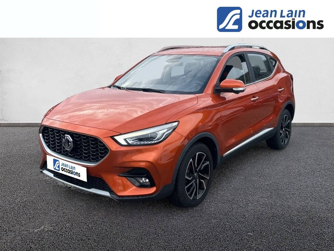 Vente en ligne MG ZS ZS 1.5L VTI-Tech 106ch 2WD Luxury de 2023 au prix de 17 290 €